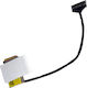 Screen Flex Video Cable for Laptop Hp Pavilion Plus 14-eh 14t-eh 14-eh0017od Tpn-w154 N10433-001 Non Touch Edp 2.8k Oled 40 Pins 0.5 Pitch Pin Monitor Cable Code 1-flex1823