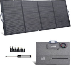 Vevor Panou Solar Portabil Pliabil 400W Eficiență Ridicată 24% Ip67 Mc4 & 10--1 Adaptor Dc Pentru Stații de Energie Bxzdtynb1400dwub1001v2 Vevor Panou Solar Portabil Pliabil 400W Eficiență Ridicată 24% Ip67 Mc4 & 10--1 Adaptor Dc Pentru Stații de Energie Bxzdtynb1400dwub1001v2