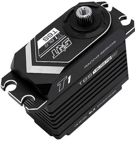 Srt T6s Brushless Servo Hv Cnc Aluminium Case 48.0kg/0.09sec @7.4v
