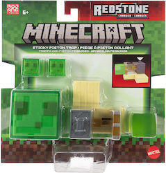 Minecraft Παιχνίδι Μινιατούρα για 6+ Ετών 8εκ.