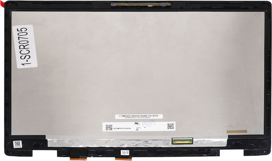 Laptop Screen Monitor Asus Expertbook B3 Flip B3402fea B3402fea-1a 90nx0491-r21000 N140hce-en2 Assembly Touch Digitizer 14.0'' 1920x1080 FHD IPS LED EDP1.2 30pins 60Hz Glossy Code 1-scr0705