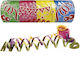 Birthday Serpentine Streamer Multicolour