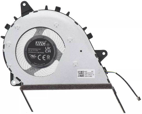 Genuine Laptop Fan Asus Vivobook Go E1404 E1404ga E1404fa E1504 E1504fa