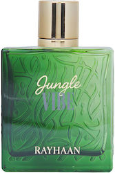 Rayhaan Jungle Vibe EDP 100ml