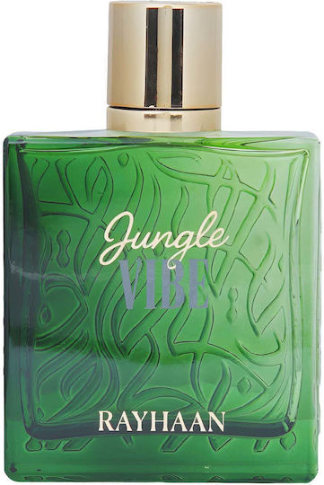 Rayhaan Jungle Vibe Eau de Parfum 100ml