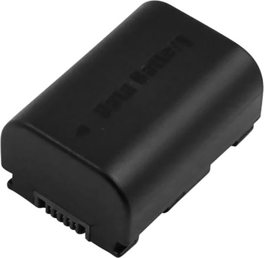 Avizar 3.6v 1200mah Battery Jvc Gz-e10 Camcorder Compatible Bn-vg114 Black