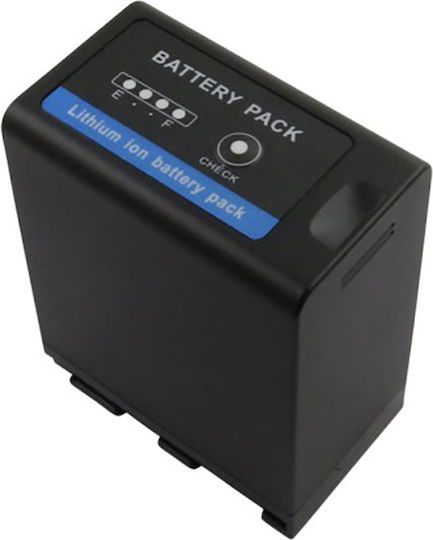 Avizar Li-ion Battery 6700mah Canon Bp-a60 Compatible Camcorder 14.4v Black