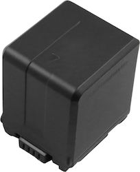 Avizar Batterie Panasonic Camcorder Vw-vbg260 Li-ion 7.2v 2640mah 19.0wh Schwarz Avizar Batterie Panasonic Camcorder Vw-vbg260 Li-ion 7.2v 2640mah 19.0wh Schwarz