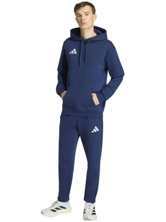 Entrada Ζακέτα με Κουκούλα Navy Blue