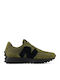 Herren Sneakers Grün