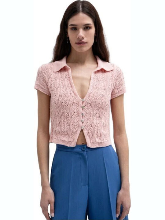 Toi&Moi Damen Pullover Rosa