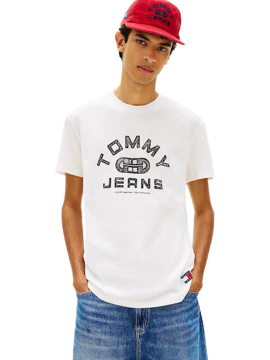 Tommy Hilfiger T-shirt Ecru