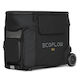 Ecoflow Delta Pro Carrying Bag Accessory Compartment