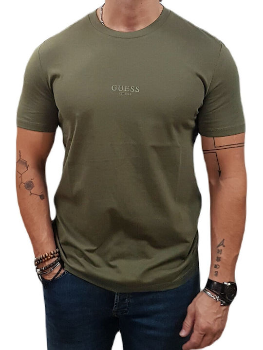 Guess T-shirt Khaki