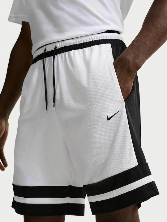 Nike Sports Men's Shorts Dri-FIT Regular Fit White