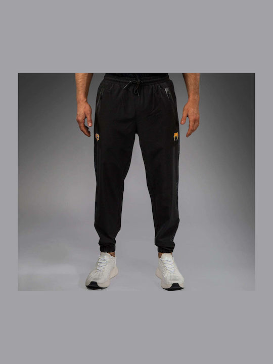 Παντελόνι Φόρμας με Λάστιχο Black/grey