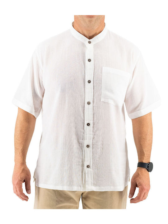 Cotton Shirt White