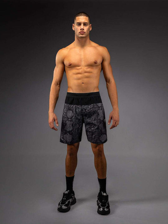Sportliche Herrenshorts Black, Charcoal Grey