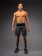 Sportliche Herrenshorts Black, Charcoal Grey