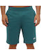 Essentials Men's Shorts Dark Green