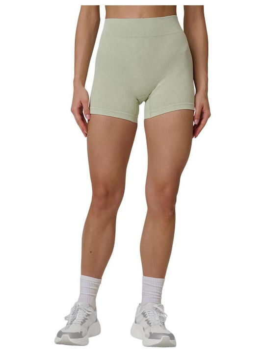 Functional Women's Training Legging High Waisted Turquoise