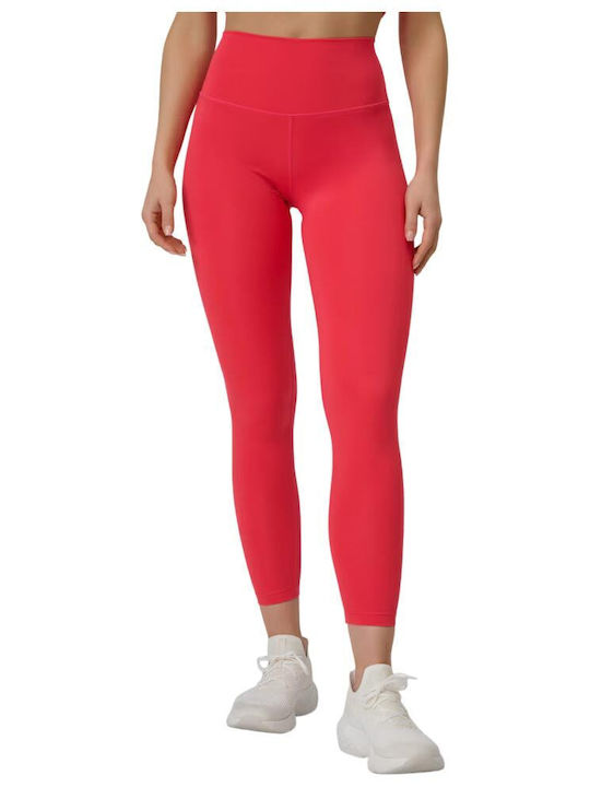 4F Functional Women's Legging Red