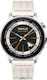 OnePlus Watch Lite Stainless Steel 45mm Αδιάβρο...