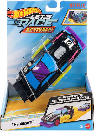 Hot Wheels Let's Race Activate Mașinuță 1:32 (Diverse Modele) 1 Buc