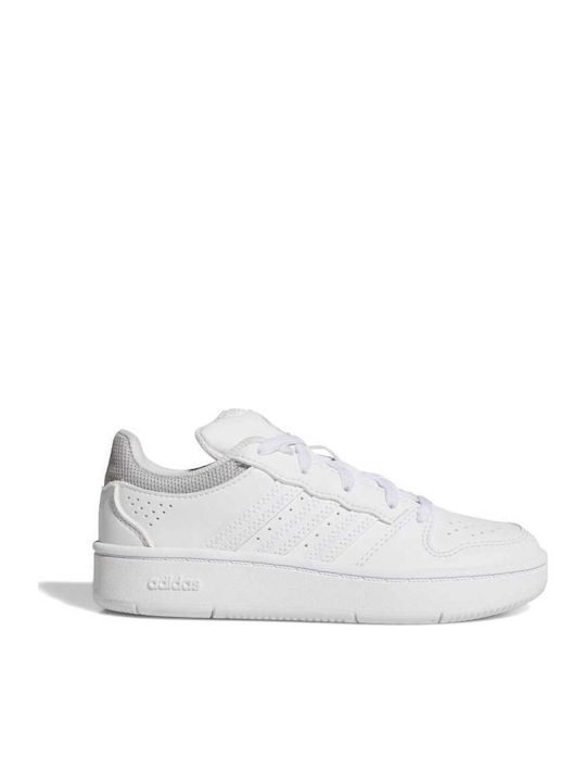 adidas Hoops Kids Sneakers White