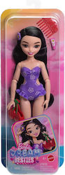 Barbie Beach Κούκλα για 4+ Ετών (Διάφορα Σχέδια)