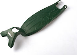Micro Skateboard Shortboard Green