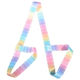 Yoga Mat Carrier & Stretching Strap Niyamas Multicolour