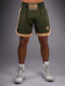 Venum Classic Shorts Boxen Grün