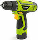 Fieldmann Mașină de găurit Baterie 12V