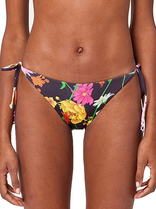 Sundek Bikini Slip Negru