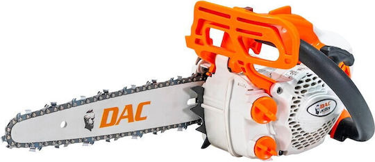 Ruris DAC 201RS Fierăstrău pe benzină cu lamă Lamă de carving 30cm și Easy Start