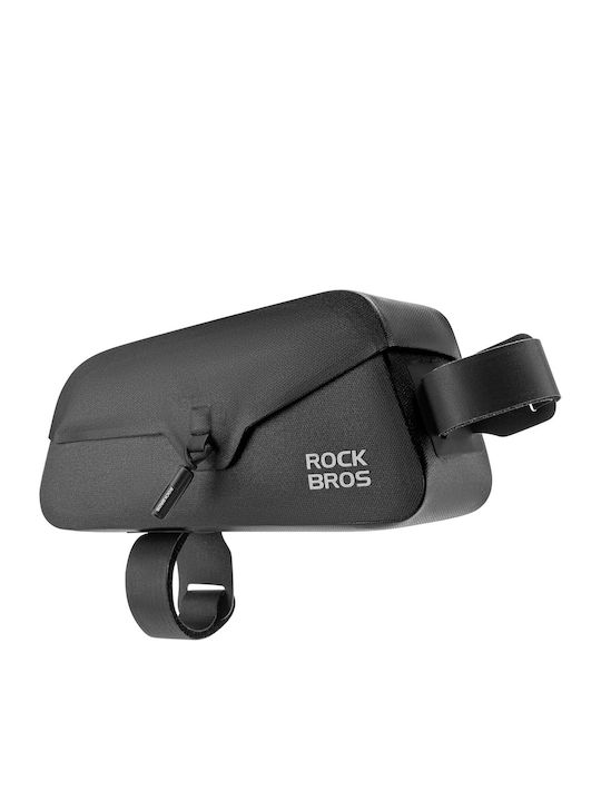 Rockbros 30120122002 Bicycle Frame Bag Black