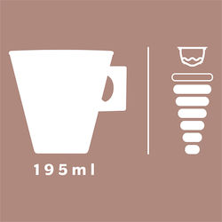 Starbucks Espresso Caffe Latte 12caps