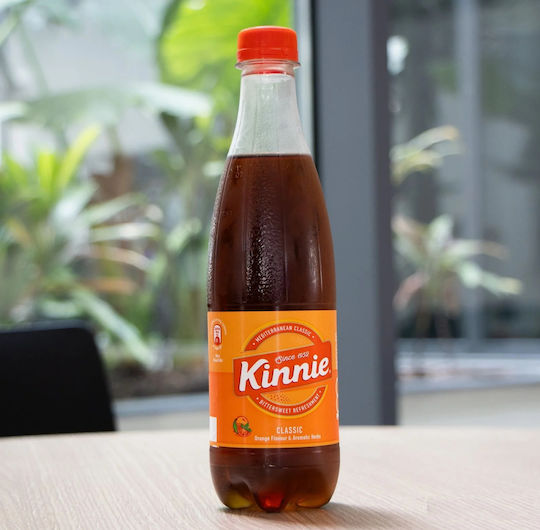 Kinnie Soft Drink with Carbonation in Bottle 222658785687468 500ml
