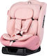 Chipolino Mondial Baby Car Seat i-Size Powder P...