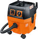 Fein Vacuum Wet / Dry with Plastic Bin 25lt