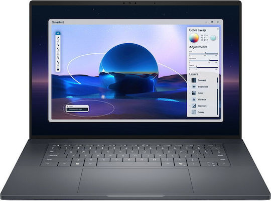 Dell Pro Max 16 Premium MA16250 16" IPS FHD+ 120Hz (Ultra 9-285H/64GB/1TB SSD/RTX PRO 2000 Blackwell/Linux) (US Клавиатура)