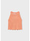 Kids' Shirt Sleeveless Pink