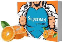 Nutribest Superman Pentru Sex Mai Bun 2 Capsule