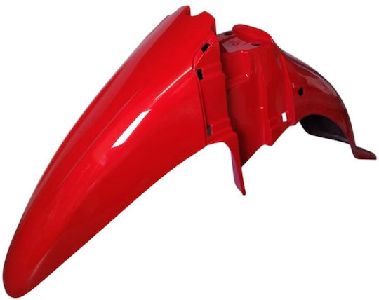 Φτερο Εμπρος Yamaha Crypton 115 Κοκκινο Strong