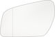 Left Mirror Glass Compatible Ford Modeo Mk3 C-Max Mk1 Fiesta Mk5 Focus Mk2 Fusion Ju