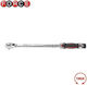Force Cheie dinamometrică Caroiaj 3/4" cu Lungimea 123buc