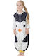 Queen Mother Winter Sleeping Bag Black