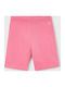 Kids Legging Cycling Short Geranium