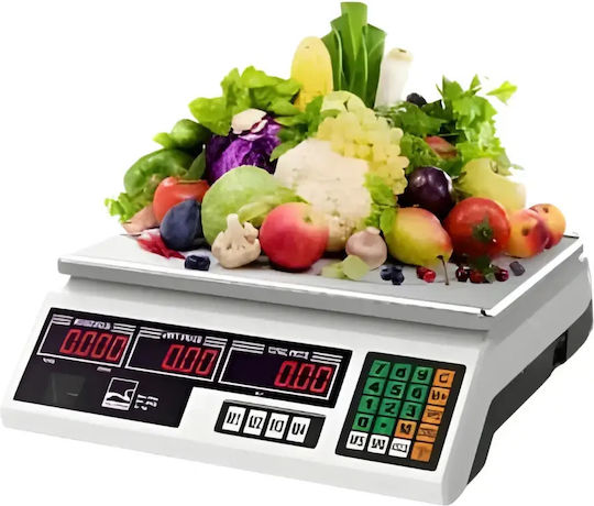 Electronic Professional Scale with Weighing Capacity of 40kg
